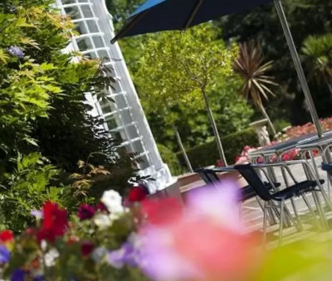 Fotos del hotel Penmere Manor Hotel:  13