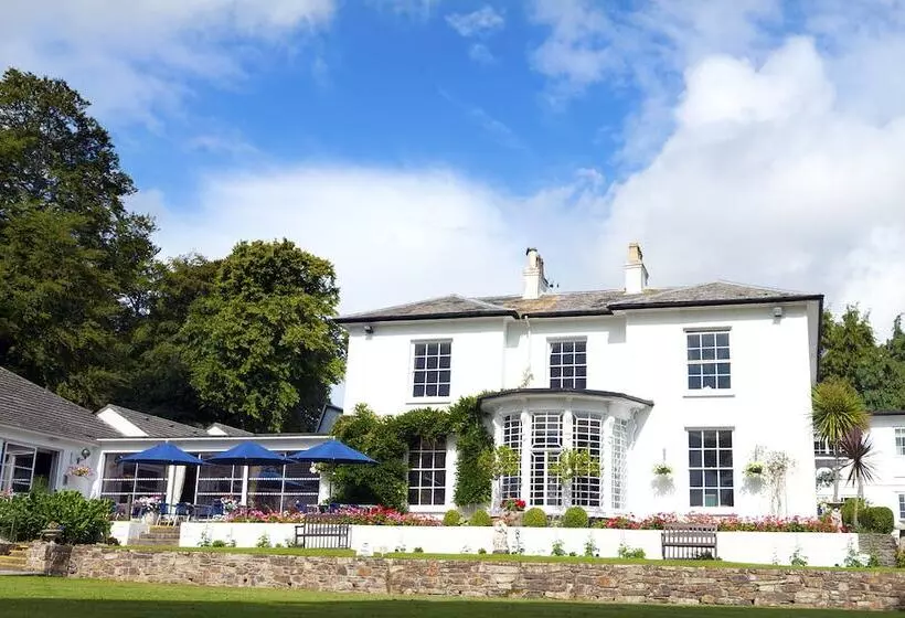 Fotos del hotel Penmere Manor Hotel:  8