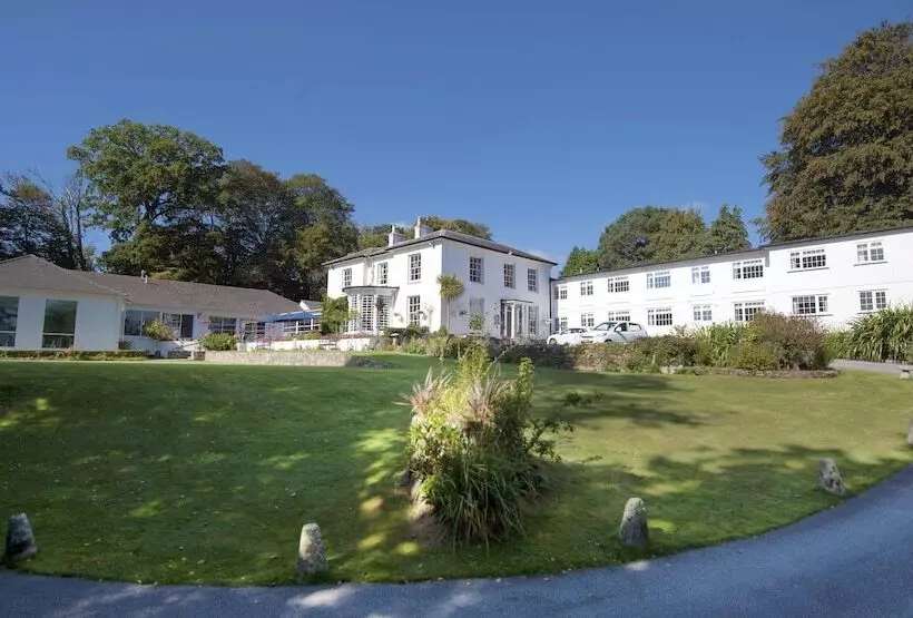 Fotos del hotel Penmere Manor Hotel:  25