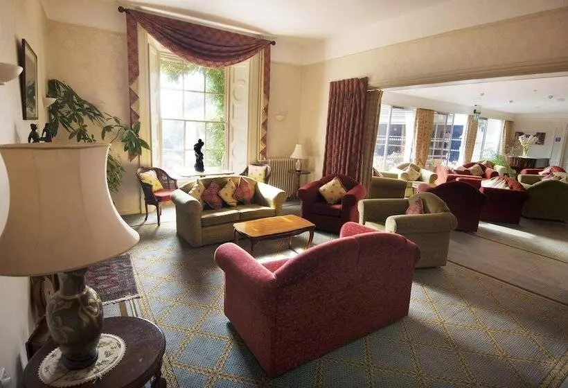 Fotos del hotel Penmere Manor Hotel:  22