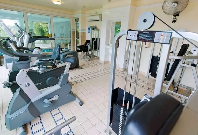 Fotos del hotel Penmere Manor Hotel:  3