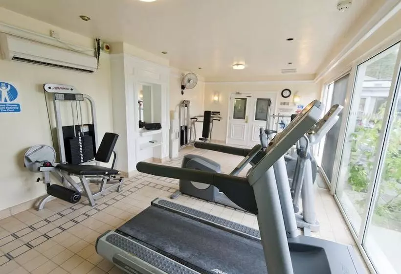 Fotos del hotel Penmere Manor Hotel:  18