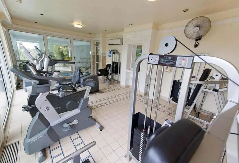 Fotos del hotel Penmere Manor Hotel:  11