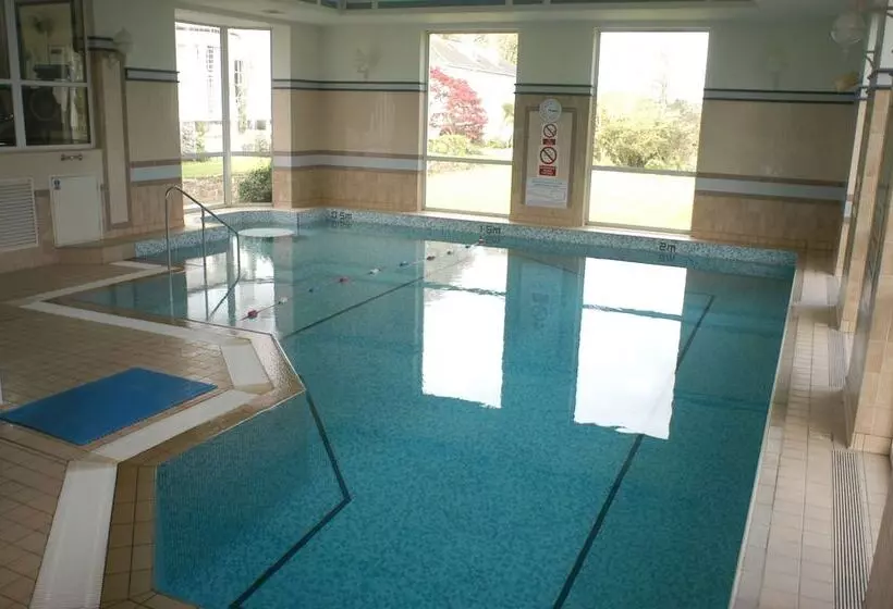 Fotos del hotel Penmere Manor Hotel:  2