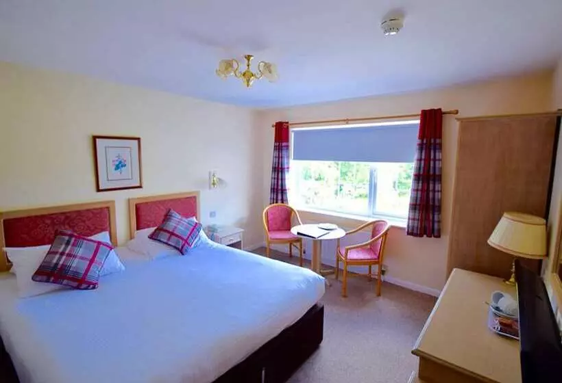 Fotos del hotel Penmere Manor Hotel:  16