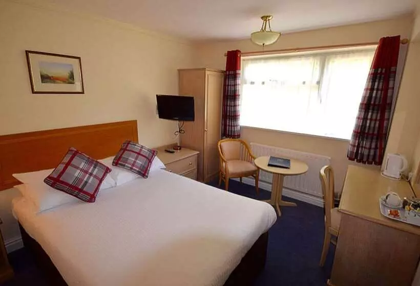 Fotos del hotel Penmere Manor Hotel:  9