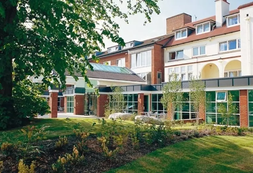 Fotos del hotel Regency Park Hotel, Health Club & Spa:  10