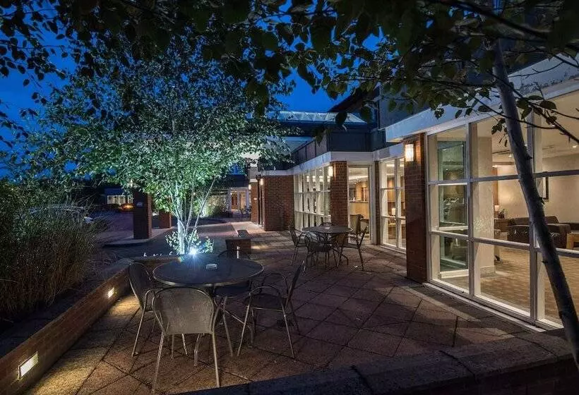 Fotos del hotel Regency Park Hotel, Health Club & Spa:  7