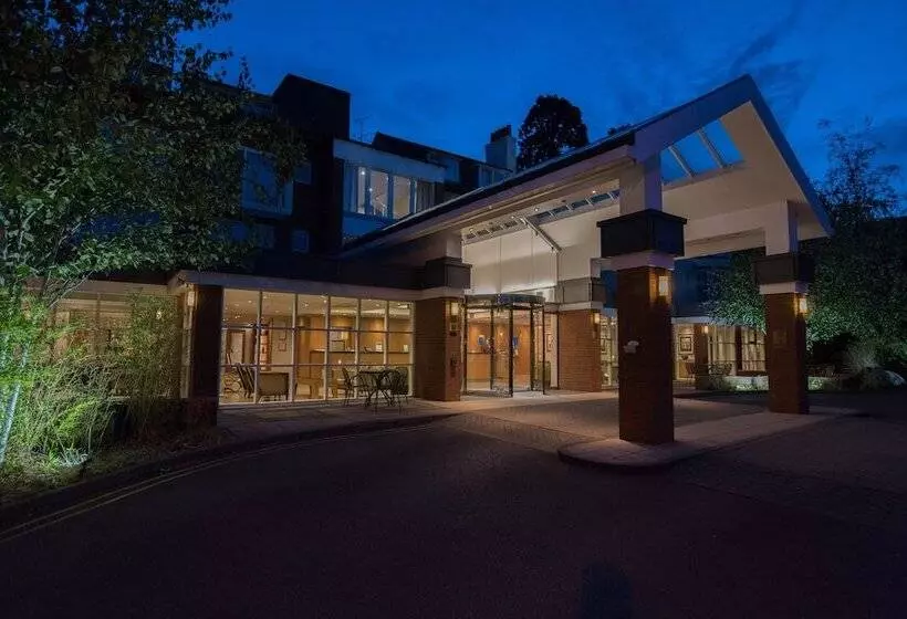 Fotos del hotel Regency Park Hotel, Health Club & Spa:  18