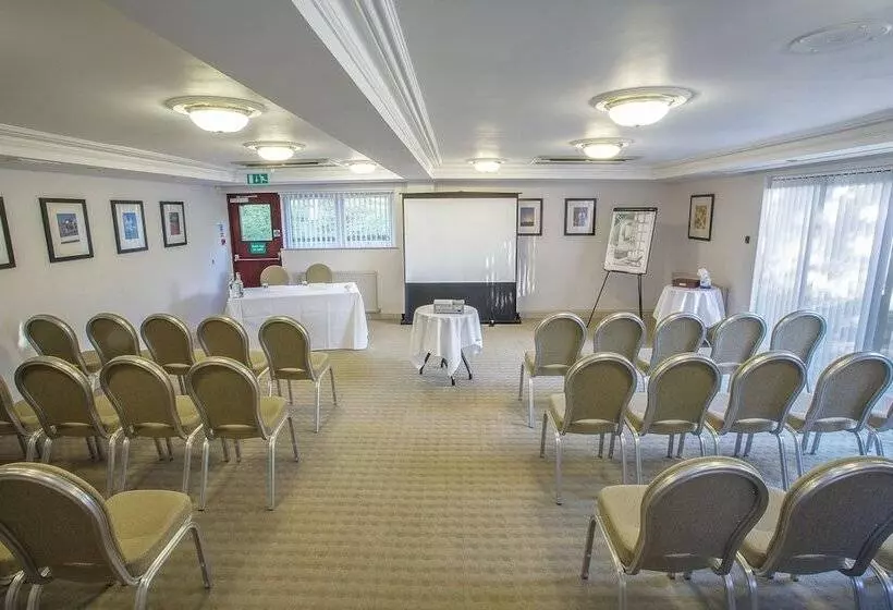 Fotos del hotel Regency Park Hotel, Health Club & Spa:  22