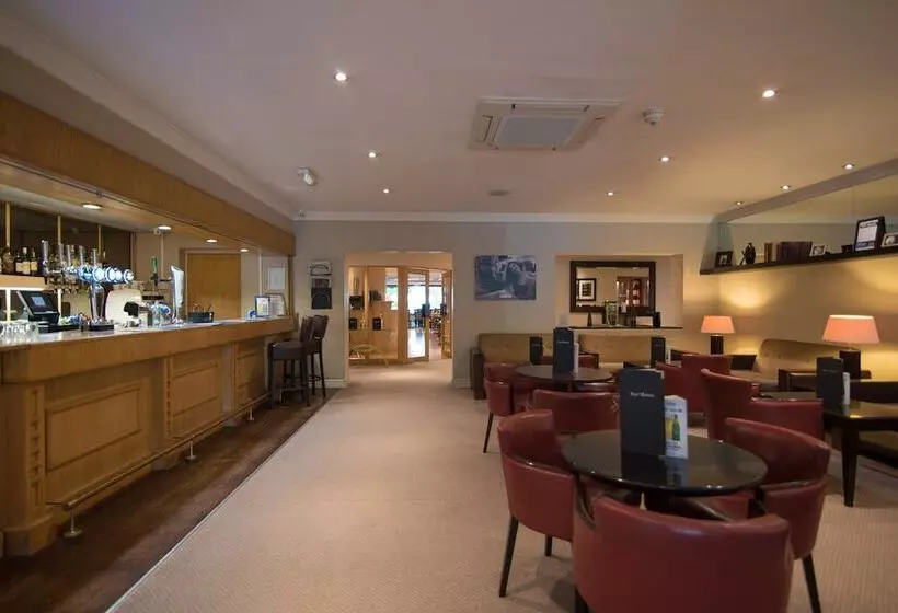 Fotos del hotel Regency Park Hotel, Health Club & Spa:  13