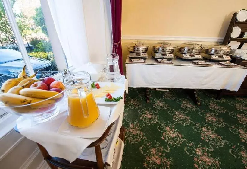 The Ben Doran Guest House