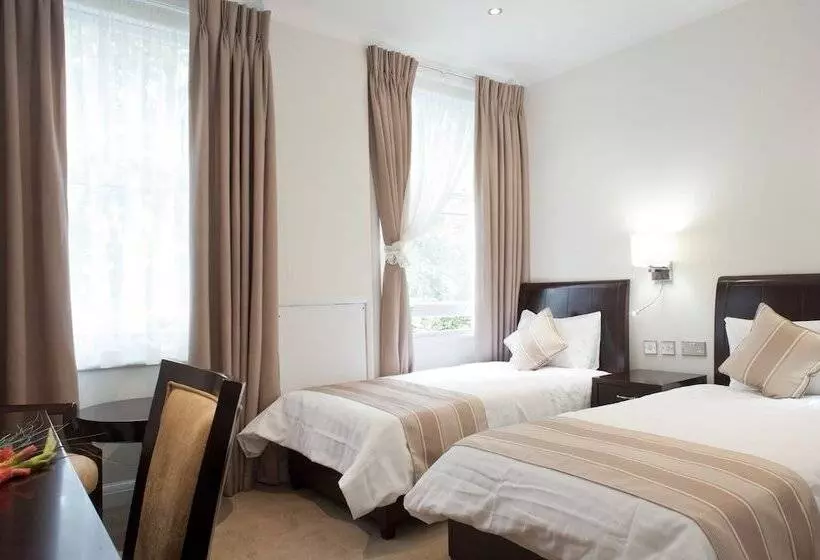 Fotos del hotel The Villa Kensington:  8