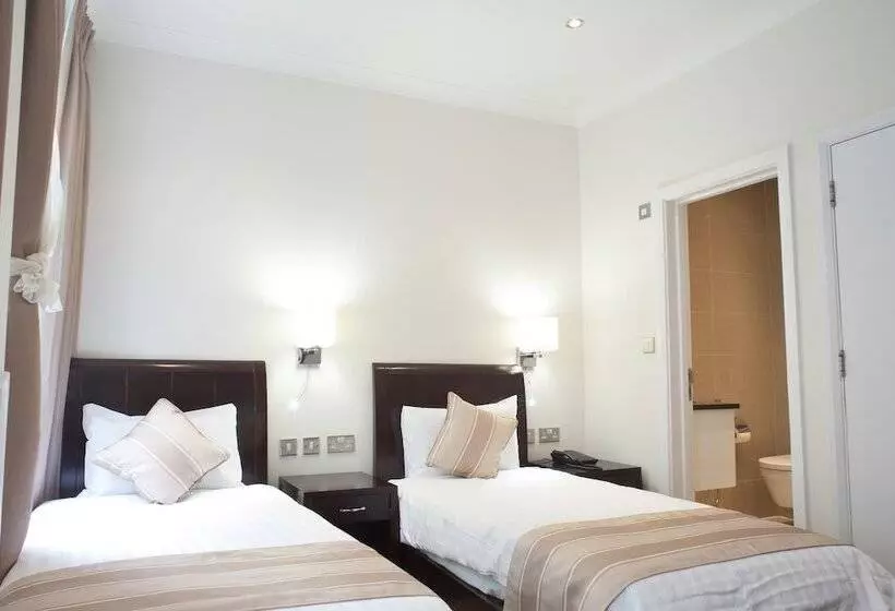 Fotos del hotel The Villa Kensington:  9