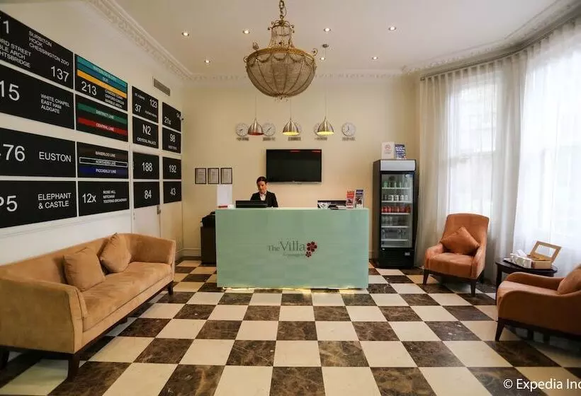Fotos del hotel The Villa Kensington:  3