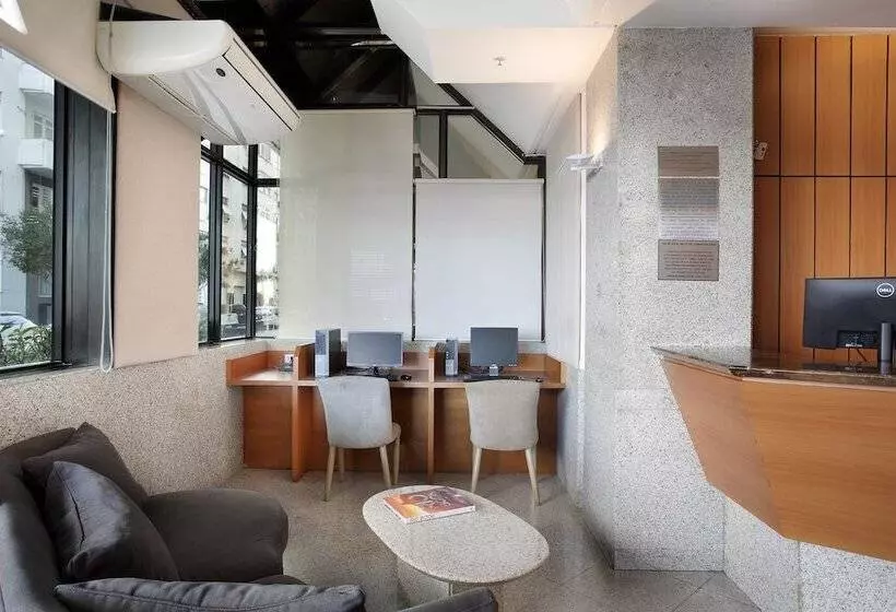 Fotos del hotel Windsor Excelsior Copacabana:  2