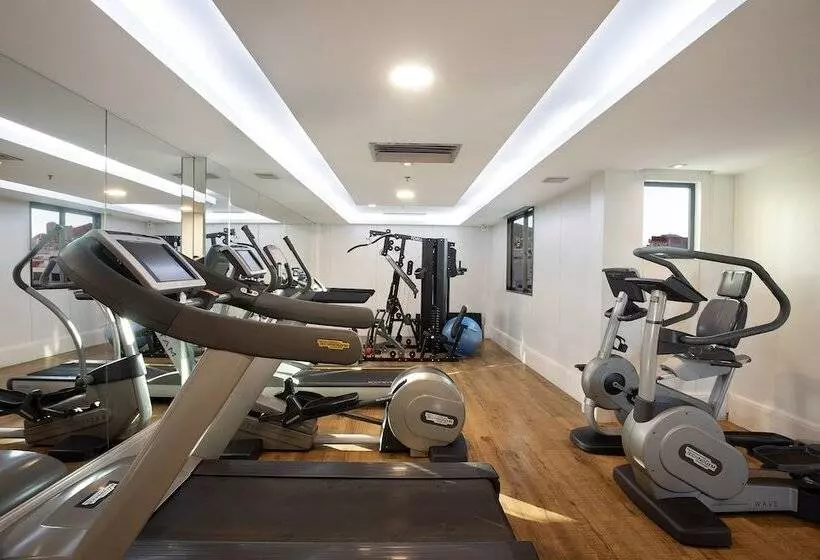 Fotos del hotel Windsor Excelsior Copacabana:  10