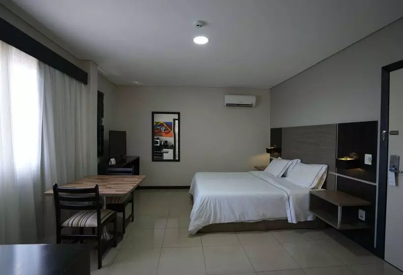 Fotos del hotel Wyndham Golden Foz Suítes:  4