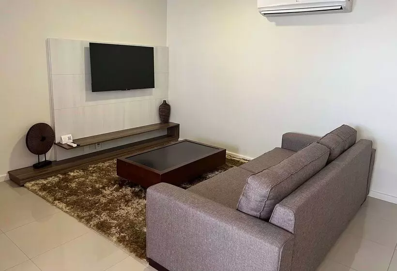 Fotos del hotel Wyndham Golden Foz Suítes:  20