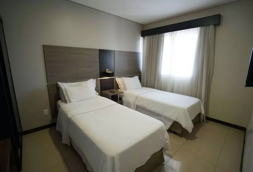 Fotos del hotel Wyndham Golden Foz Suítes:  21