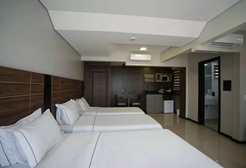 Fotos del hotel Wyndham Golden Foz Suítes:  13