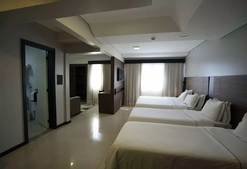 Fotos del hotel Wyndham Golden Foz Suítes:  15