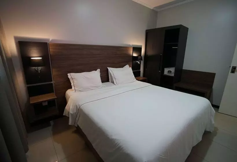 Fotos del hotel Wyndham Golden Foz Suítes:  10