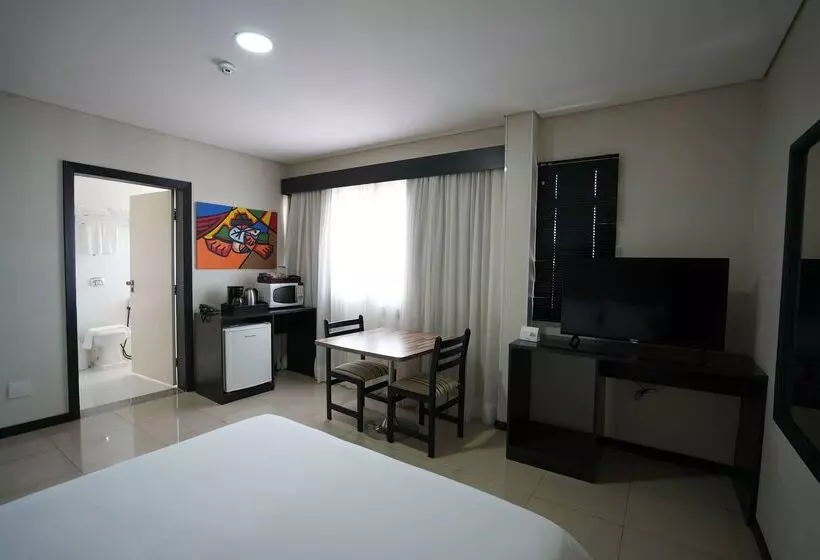 Fotos del hotel Wyndham Golden Foz Suítes:  22