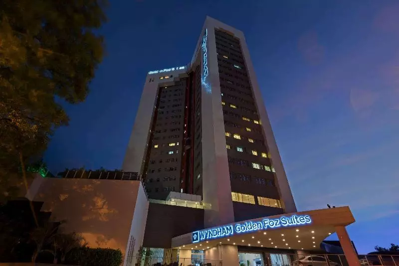 Fotos del hotel Wyndham Golden Foz Suítes:  5
