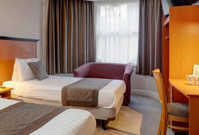 Fotos del hotel Best Western Corona:  13