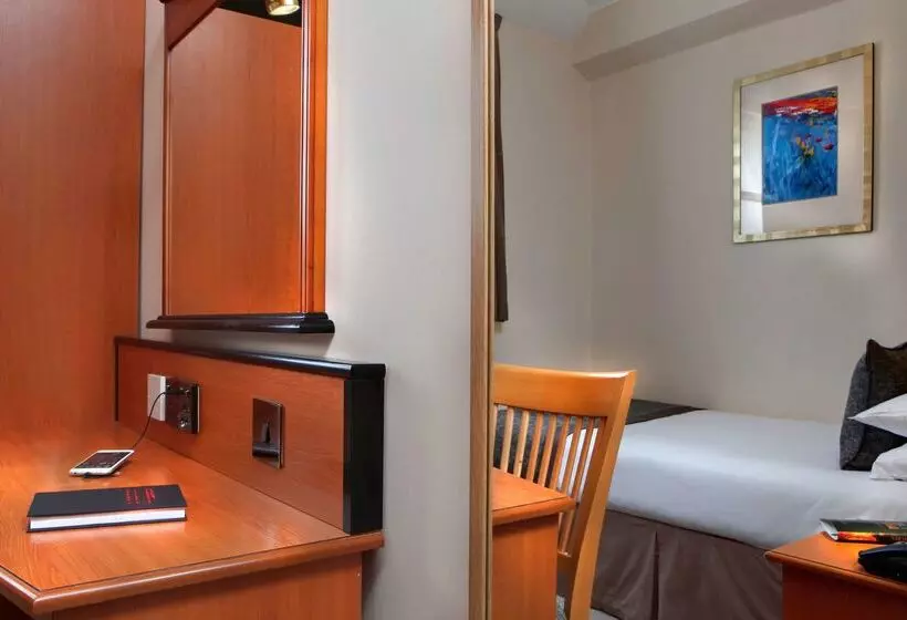 Fotos del hotel Best Western Corona:  11