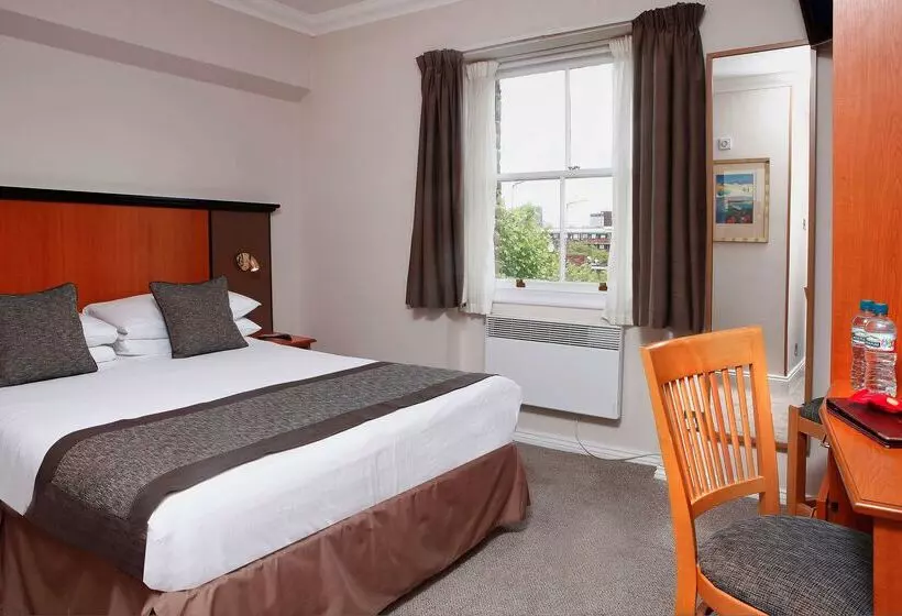 Fotos del hotel Best Western Corona:  7