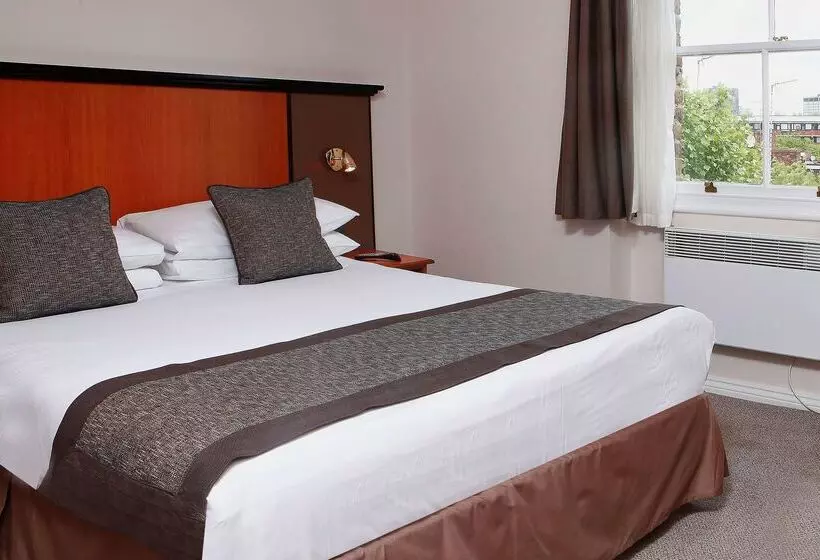 Fotos del hotel Best Western Corona:  9