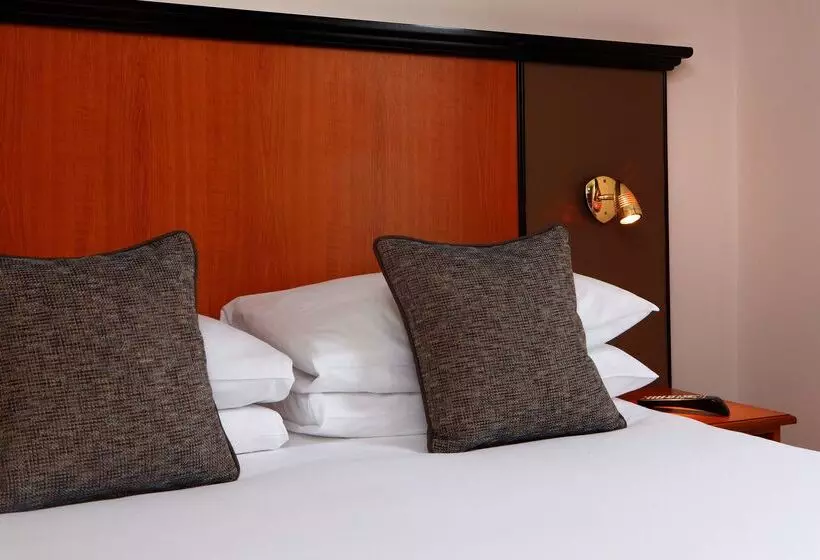 Fotos del hotel Best Western Corona:  2