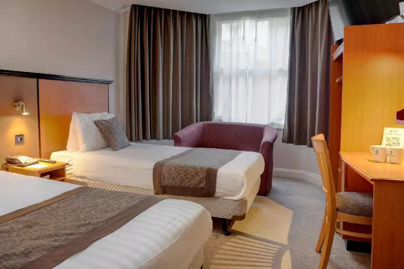 Fotos del hotel Best Western Corona:  15