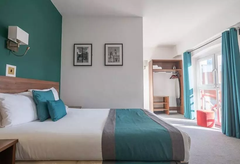 Fotos del hotel Castlefield:  4