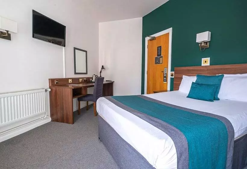 Fotos del hotel Castlefield:  5