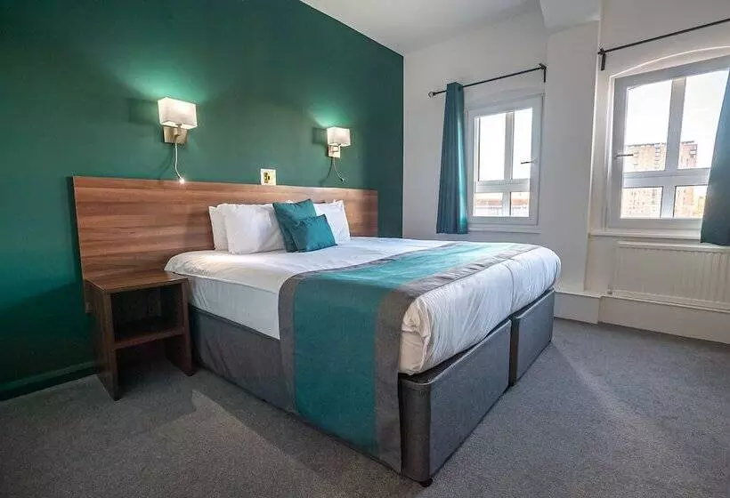 Fotos del hotel Castlefield:  6