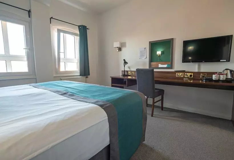 Fotos del hotel Castlefield:  7