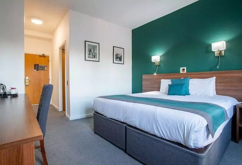 Fotos del hotel Castlefield:  8