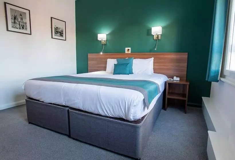 Fotos del hotel Castlefield:  9