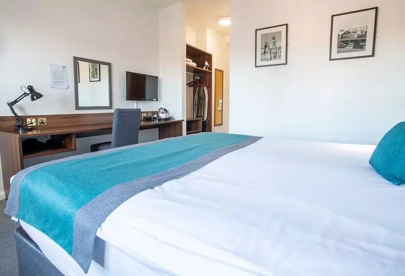 Fotos del hotel Castlefield:  10