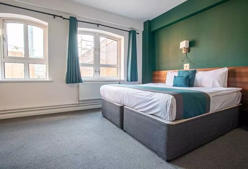 Fotos del hotel Castlefield:  15