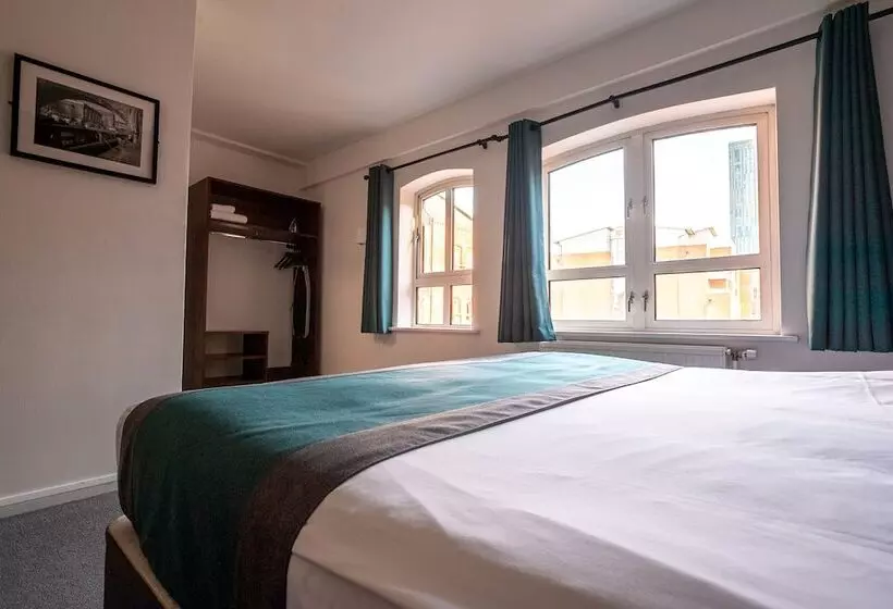 Fotos del hotel Castlefield:  11