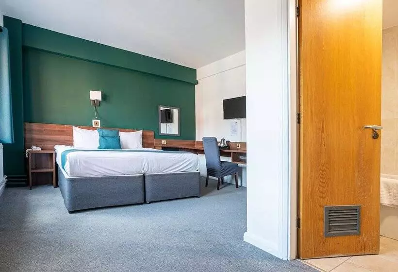 Fotos del hotel Castlefield:  12