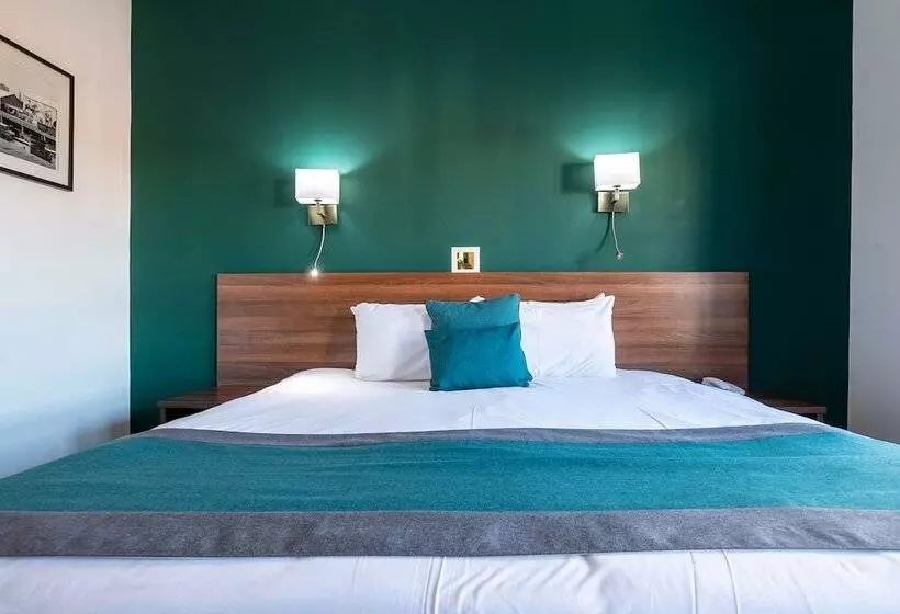 Fotos del hotel Castlefield:  14