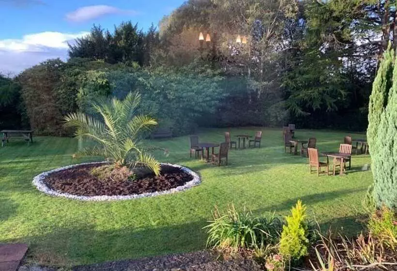 Fotos del hotel Buckerell Lodge:  14