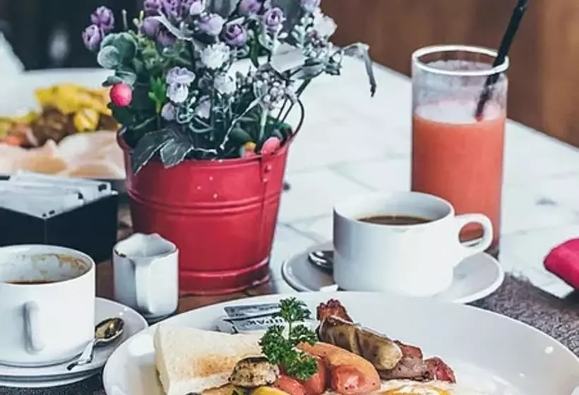 Fotos del hotel Buckerell Lodge:  4