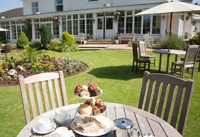 Fotos del hotel Buckerell Lodge:  5