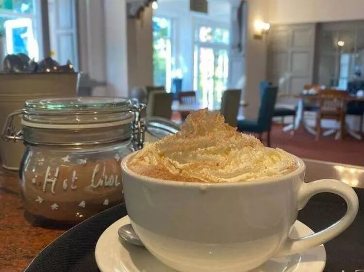 Fotos del hotel Buckerell Lodge:  7